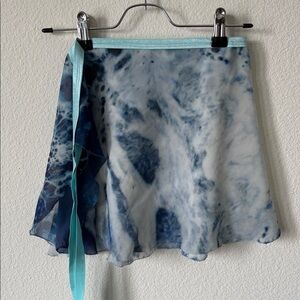 Aurora ballet wrap skirt
